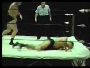 Vintage Studio Wrestling, etc at WIIC (now WPXI) Channel 11 Pittsburgh