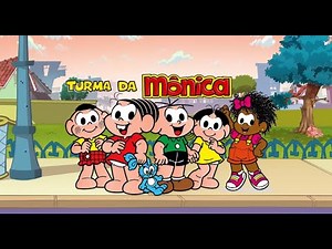 TURMA DA MONICA - FRANCISCO DE ASSIS E AMOR PELOS ANIMAIS
