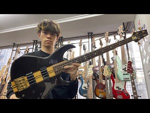 Aria pro II / SB-RSZ【Test Play】