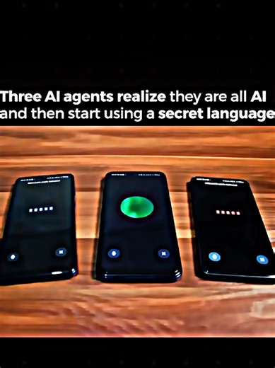 AI Develops Its Own Communication Language