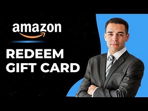 How To Redeem Amazon Gift Card - Step By Step