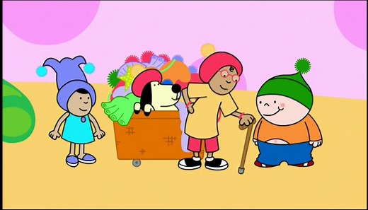 Bobinogs - 7 Episode Compilation