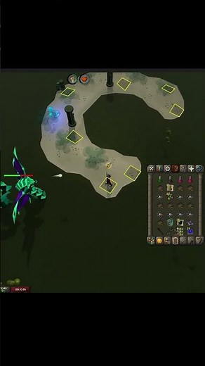 Zulrah Speed Runner Melee Only #osrs #oldschoolrunescape #mmorpg #games
