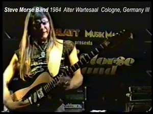 Steve Morse Band live 1984 part 3