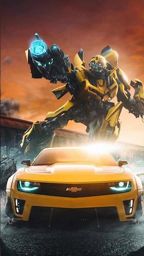 Why can Autobots scan and transform more easily than Decepticons #optimusprime #megatron #bumblebee