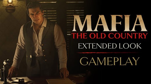 MAFIA The Old Country - Official 'Chapter 5: Villa' Gameplay (PlayStation 5, Xbox Series X|S, Steam)