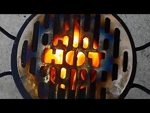 Rocket Stove -- version 3