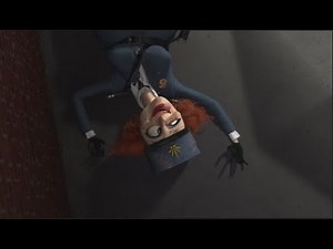 DreamWorks Villain Battles and Defeats Part 3