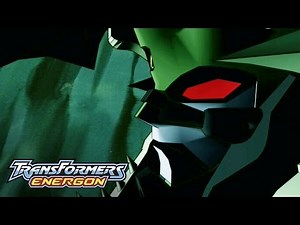 Transformers Energon - Alpha Q's Mission for Starscream | Transformers Official
