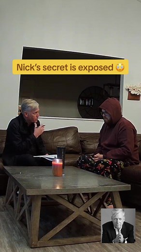 Nick's Secret Exposed in Grinch Pajama Pants
