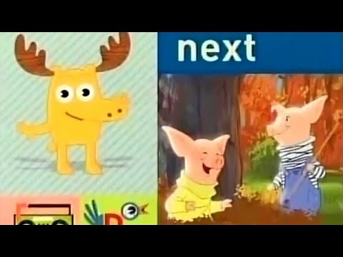 nick jr commercial breaks moose and zee era 2011 pt1