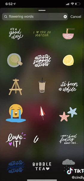 Get Creative with Cute Instagram Stickers