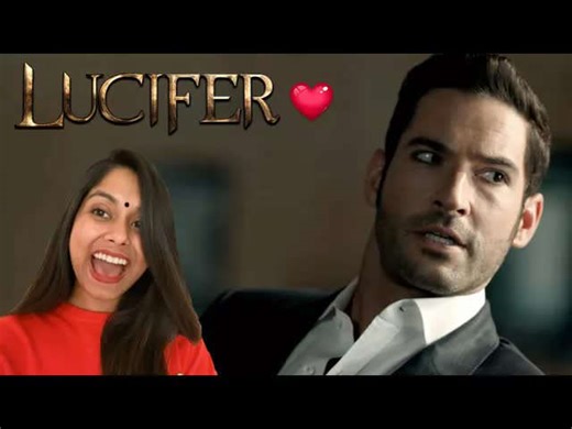 Lucifer 2x1 ~ 'Everything's coming up Lucifer' ~ reaction