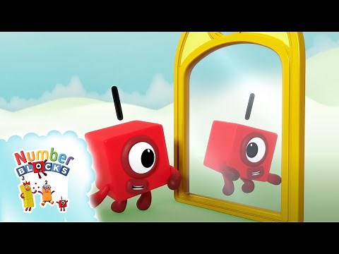 Numberblocks - À la rencontre des blocs | Voilà Un!