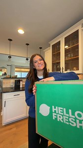 I’m kicking off my new healthy-eating routine with simple, joyful home cooking. Plus, HelloFresh gave me a ZWILLING knife. | HelloFresh