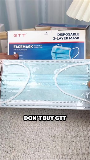 3-Layer Face Masks: Stylish & Hygienic Protection