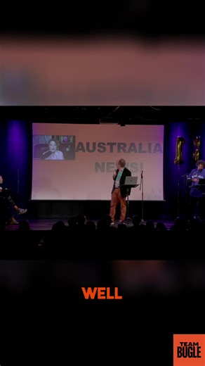 Space junk falling from the sky?! My cousin Alice is a space archeologist & says we should be panicking. Experts aren't being heard! #SpaceJunk #TheBugle #Podcast #NishKumar #AliceFraser