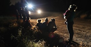 Number of attempted illegal border crossings rises 28 percent in February