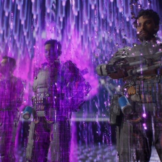 4:Loop is a new four-player co-op shooter from Sony Interactive and Bad Robot Games. Creator Mike Booth shares more details: play.st/4iW9glU | PlayStation