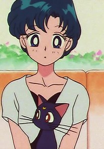 Sailor Moon S04:E14 - Storm of Love: Minako's Grand Two-timing Plan