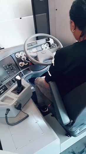 Code 14 Driving Simulator for Truck Drivers