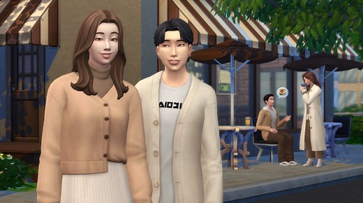 The Sims 4: Incheon Arrivals Kit Overview - Ultimate Sims Guides