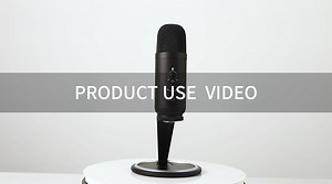 Watch Desktop Microphone Use Video on Amazon Live