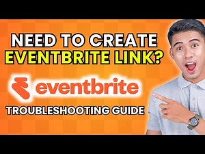 How to Create Eventbrite Link [2025 Method]