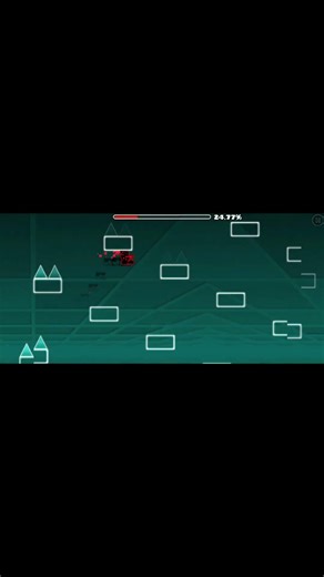 Free Demon! - Geometry Dash #geometrydash #geodash #freedemon #gd #freedemongd #geometrydashlevel