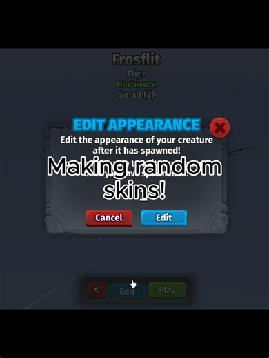 Exploring Birdie in Creatures of Sonaria