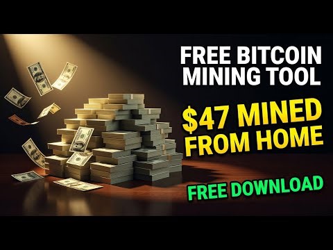 Discovered Free Bitcoin Mining Software for 2026: No GPU Needed!