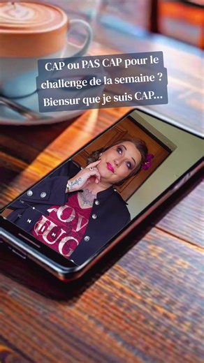 CAP ou PAS CAP ? Mais c'est évident que je suis CAP !!! #capoupascap #challenge #defi