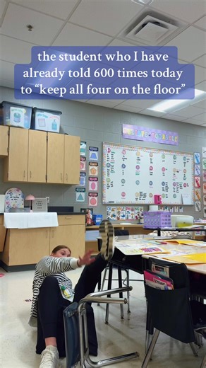 Managing Classroom Behavior as a First Grade Teacher
