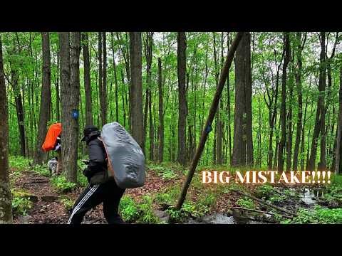 beginner backpacking guide (from someone still learning)