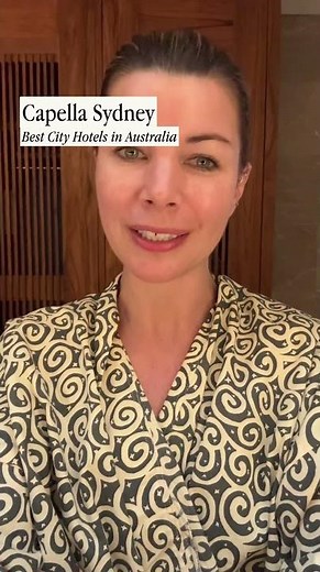 These Are the Best Hotels in Australia