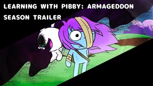 （中文翻译）季播预告｜与皮比一起学习：末世录｜《与皮比一起学习》同人系列