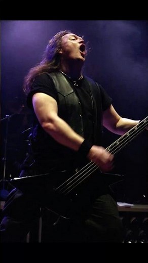 Unleashed Swedish Death Metal Band @WhiteRedBlackNico