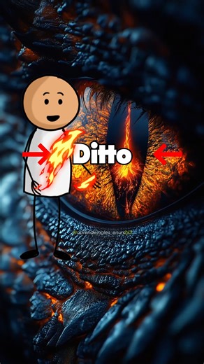 853K views · 23K reactions | Qué significa "Ditto"... - #aprendeingles #inglesonline #learnenglish #fraseseningles #palabraseningles #inglesfacil #aprendeinglesonline | Ingles en un 2x3 y más | Facebook