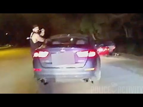 Bodycam Footage From Shooting of Alex Gonzales by Austin Police in Texas