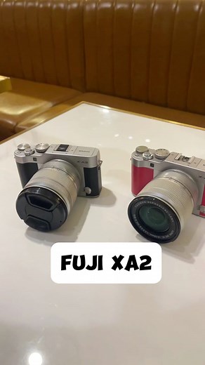 Chơi 8/3 với Fuji cả nhà ơi😙😙💖#fypシ #hanodigital | fuji camera