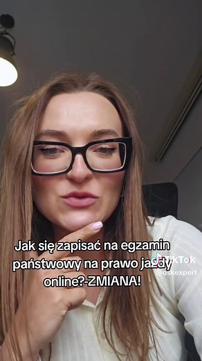 Jak zapisać się na państwowy egzamin na prawo jazdy online (ZMIANA)