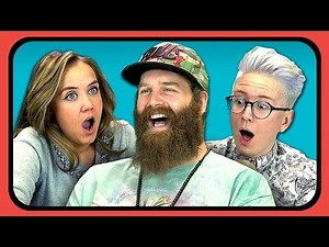 YouTubers React to Greatest Freakout Ever