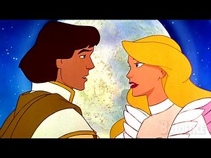 No One could have say Odette would marry Derrick! 😍 | The Swan Princess Best Scenes