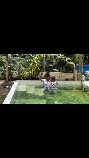 2.1K views · 32 reactions | “Go therefore, and make disciples of all nations, baptizing them in the name of the Father, and of the Son, and of the Holy Spirit, teaching them to observe everything that I have commanded you. And see, I am with you always, even to the end of the age”. Amen.Matthew 28:19-20 #fbpost2025シ #ChurchOfChrist #praiseandharmonymoment #bibletruth #RepentAndBelieve @topfans | The Preacher | Facebook