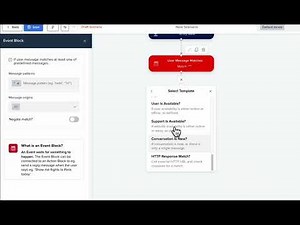 How to build a chatbot with conditional logic?