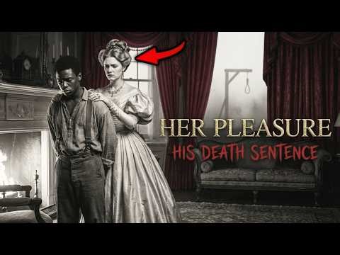 The Slave Forced to Serve His Master is Wife Perverse Desires (Virginia, 1832)