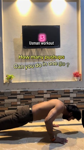 Maximize Your Push-Up Count in One Go