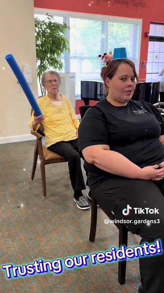 Windsor Gardens Senior Living on TikTok