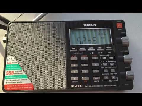 Strange Shortwave Sounds