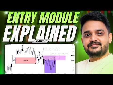 Entry Module Part 1 – Complete Trading Entry Guide